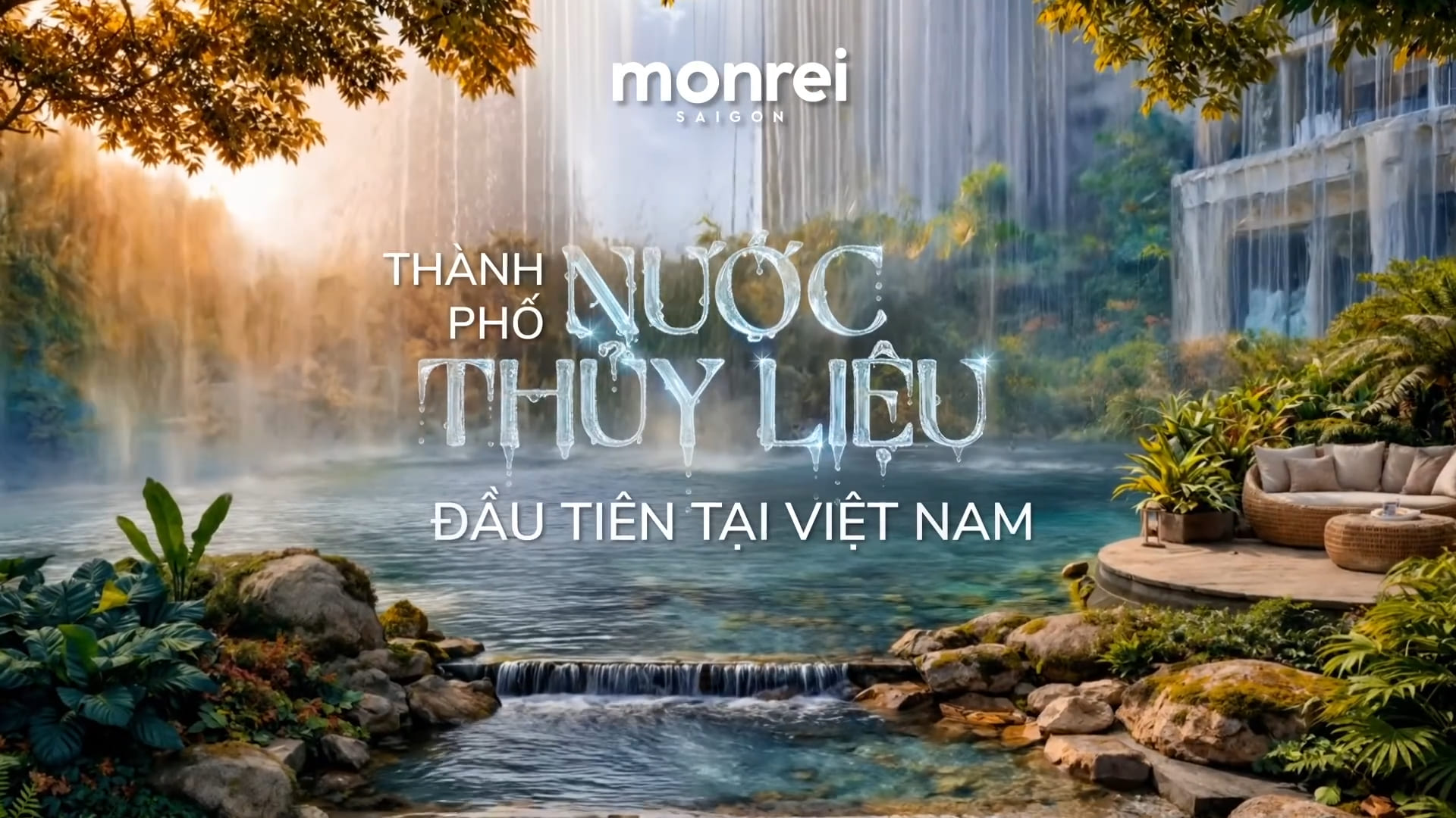Thiết kế nội thất căn hộ Monrei Saigon 1